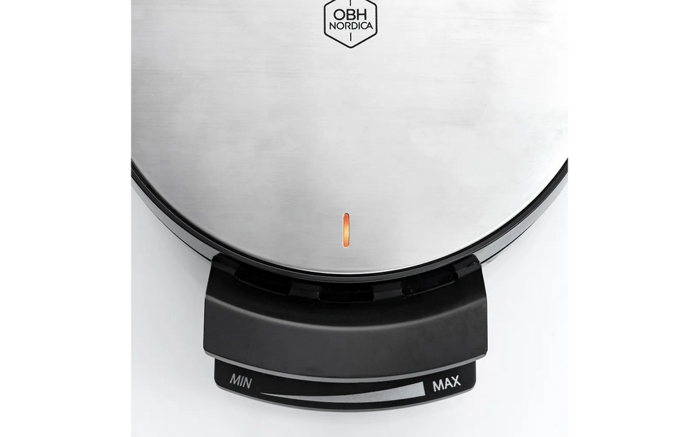 OBH Nordica Deluxe Single -vohvelirauta