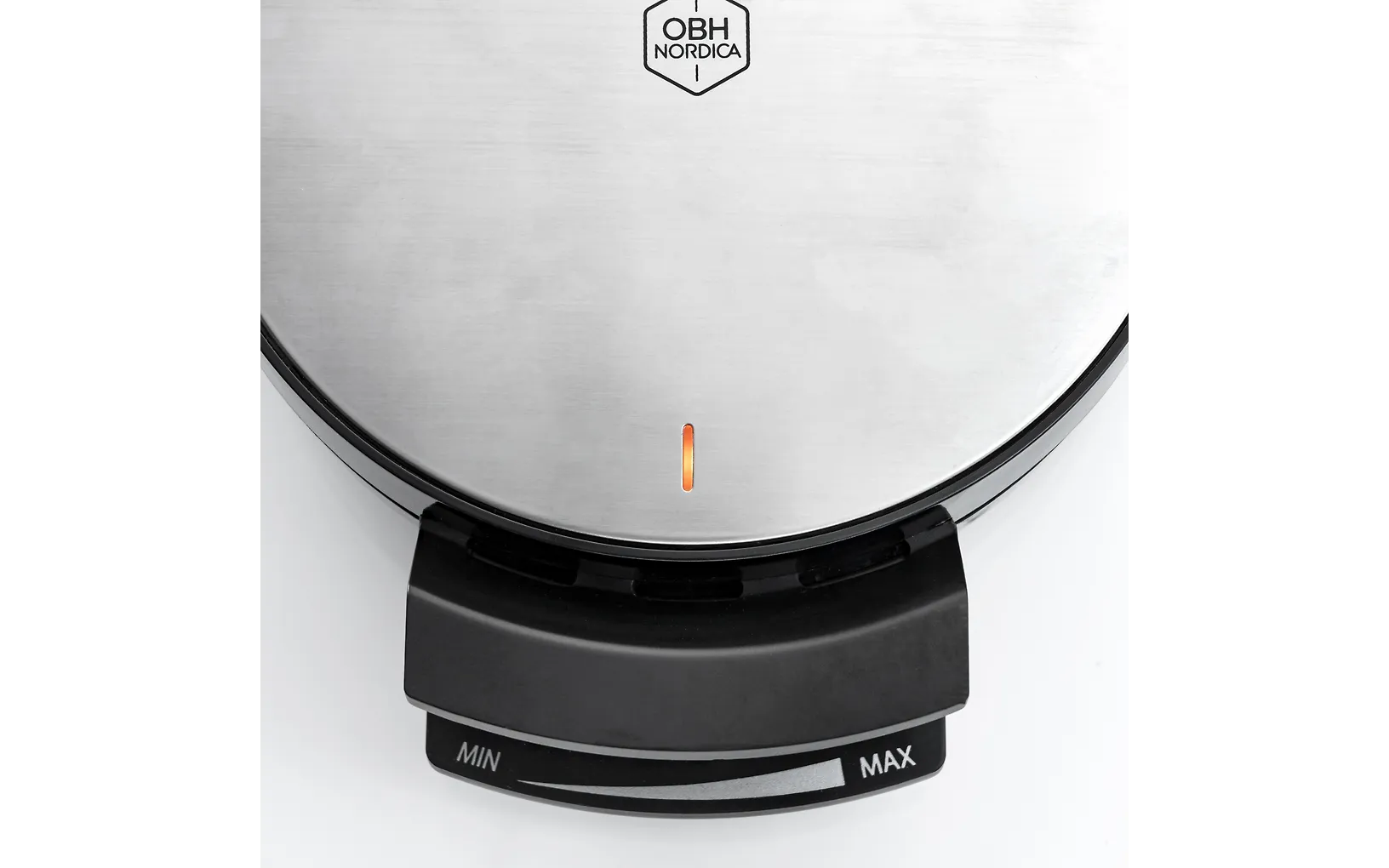 OBH Nordica Deluxe Single -vohvelirauta