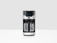 OBH Nordica Timer Aroma kahvinkeitin, musta – kuva 9