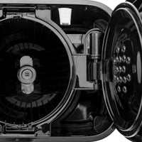 OBH Nordica Timer Aroma kahvinkeitin, musta – kuva 7