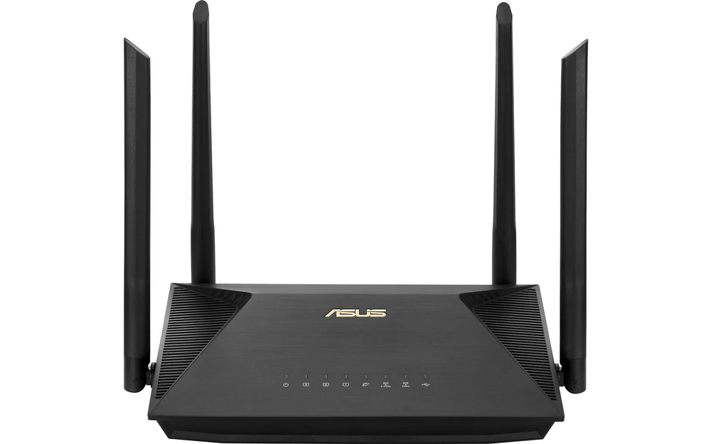 Asus RT-AX53U (AX1800) Dual-band -WiFi-reititin