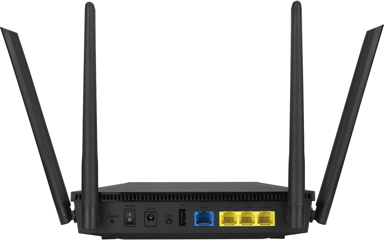 Asus RT-AX53U (AX1800) Dual-band -WiFi-router