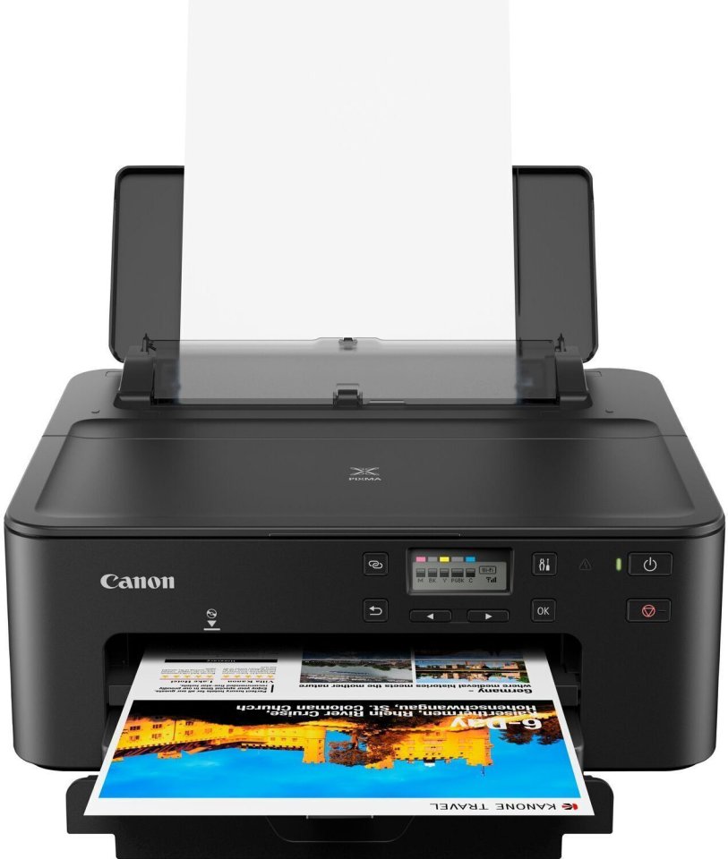 Canon Pixma TS705a -mustesuihkutulostin