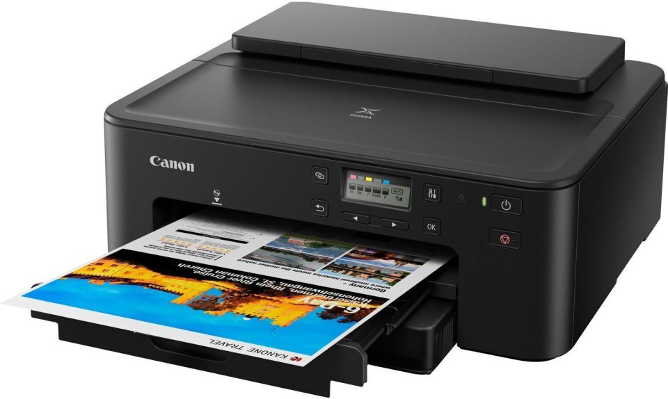 Canon Pixma TS705a -mustesuihkutulostin