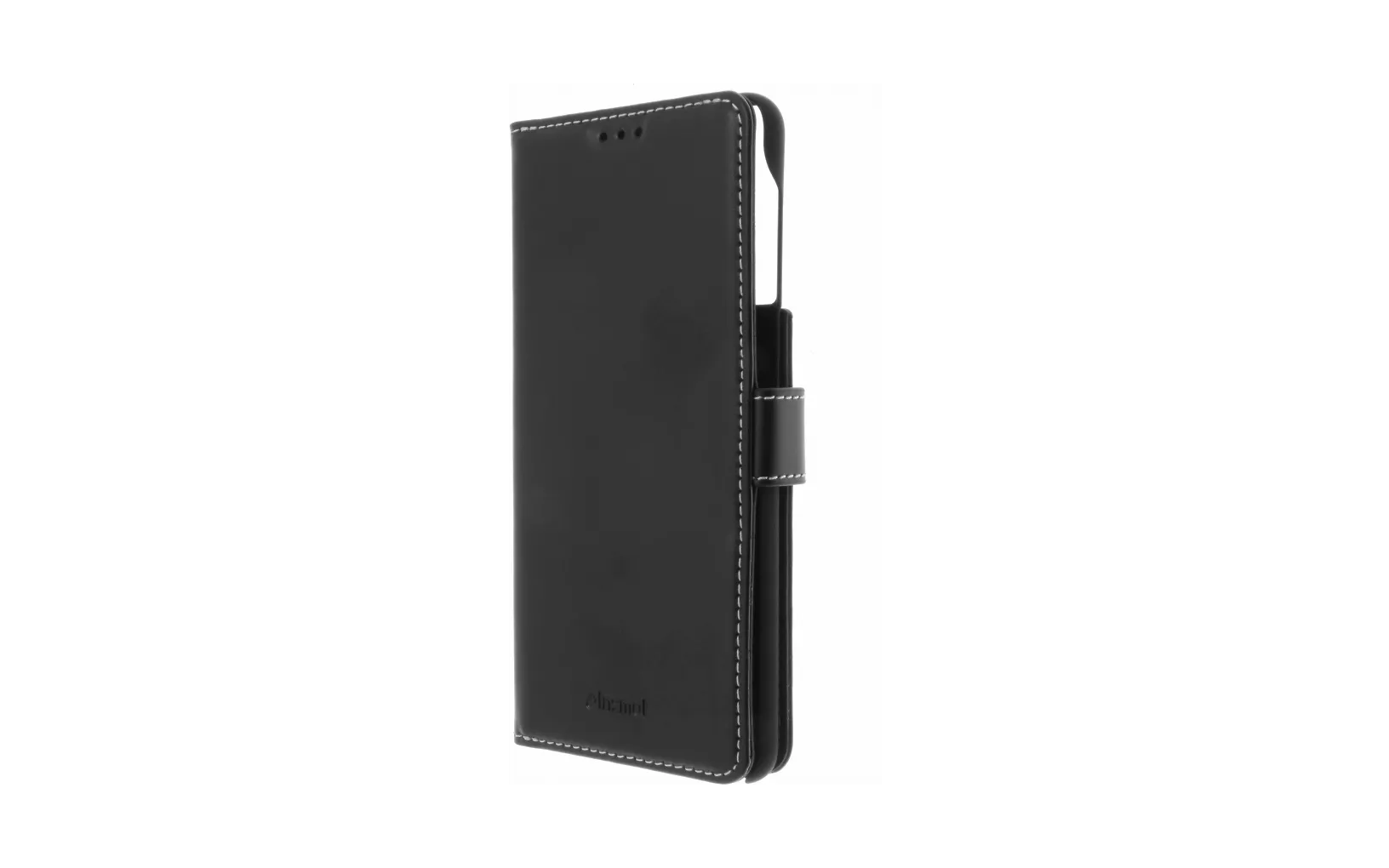 Insmat Exclusive Flip Case -suojakotelo, Samsung S21, musta