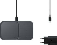 Samsung Duo Charger 15 W -latausasema, musta – kuva 8