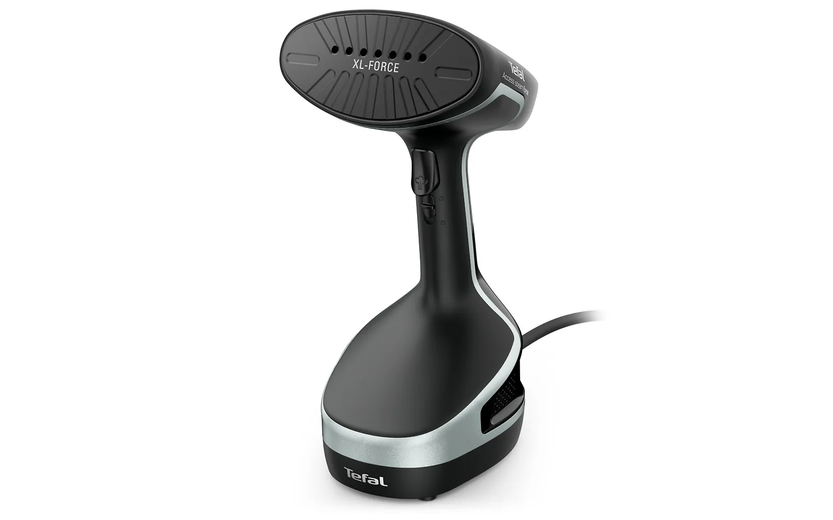 Tefal Access Steam Force textilångare, svart