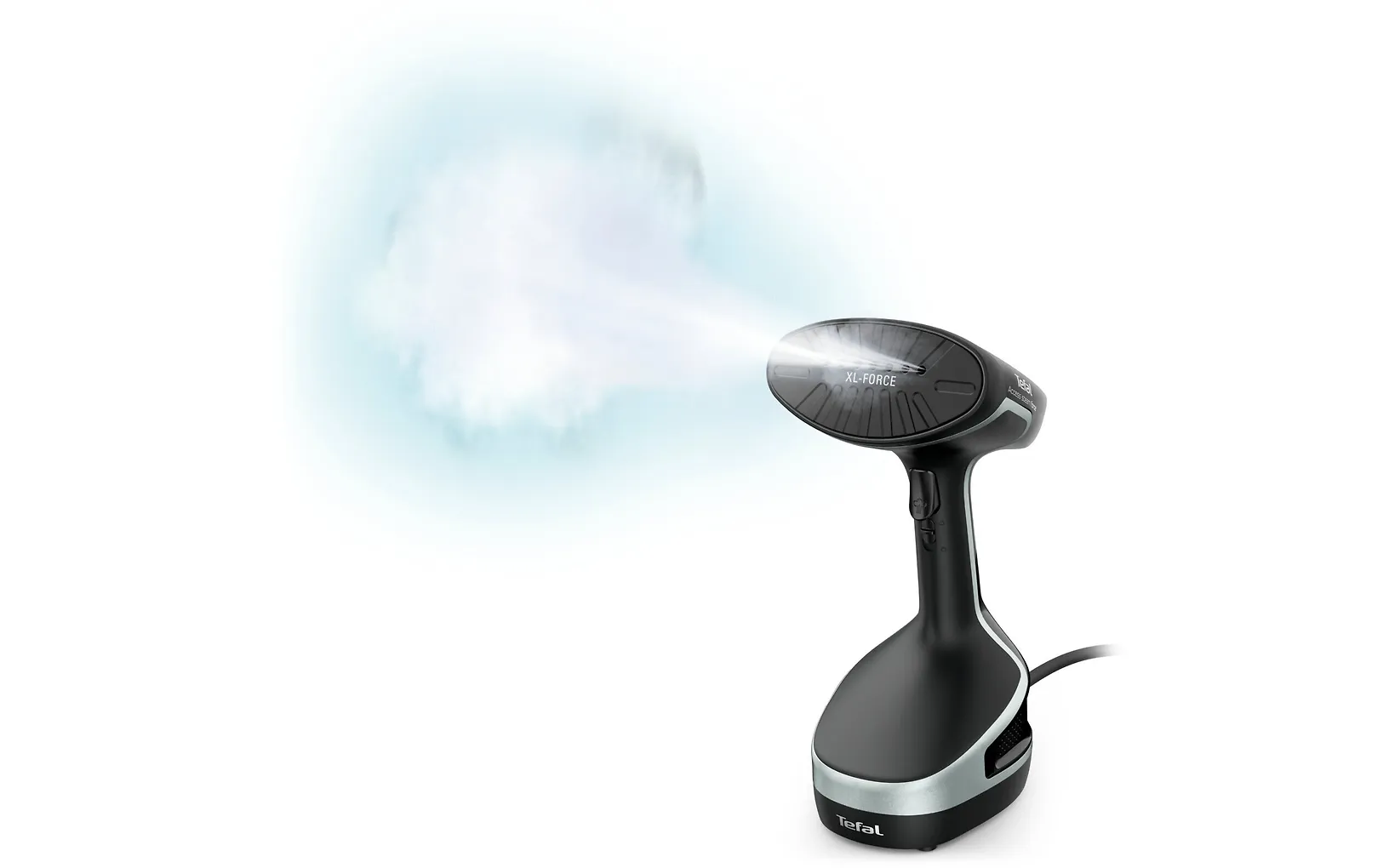 Tefal Access Steam Force textilångare, svart