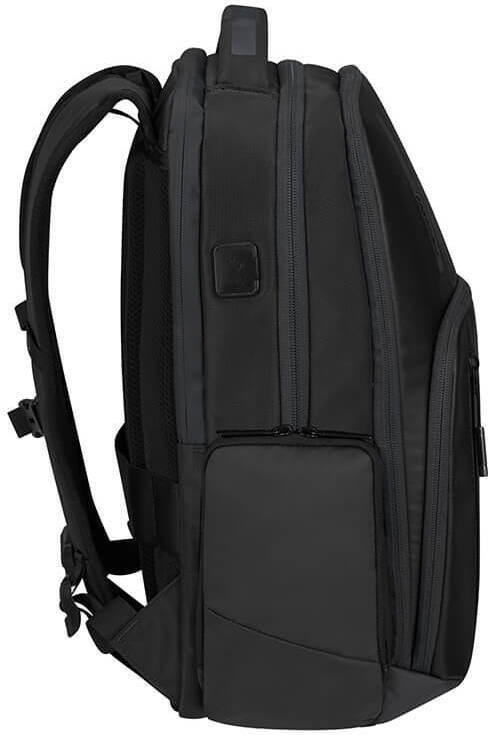 Samsonite Biz2Go 14.1" -reppu, musta – kuva 3