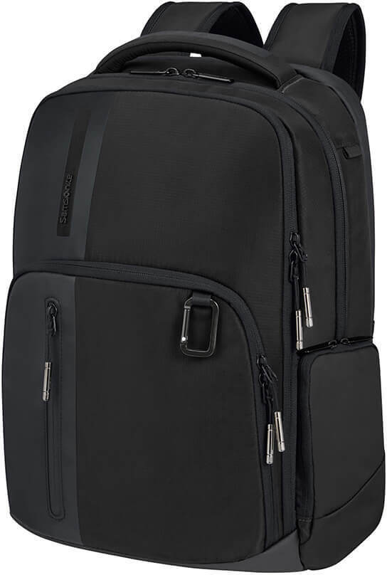 Samsonite Biz2Go 14.1" -reppu, musta