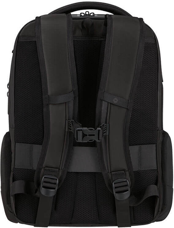Samsonite Biz2Go 14.1" -reppu, musta – kuva 4