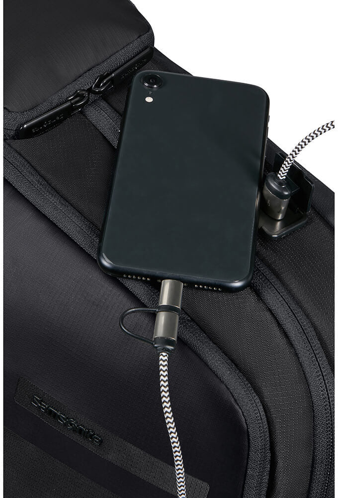 Samsonite Biz2Go 14.1" -reppu, musta – kuva 9