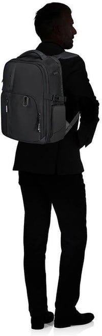 Samsonite Biz2Go 15.6" -reppu, musta – kuva 11