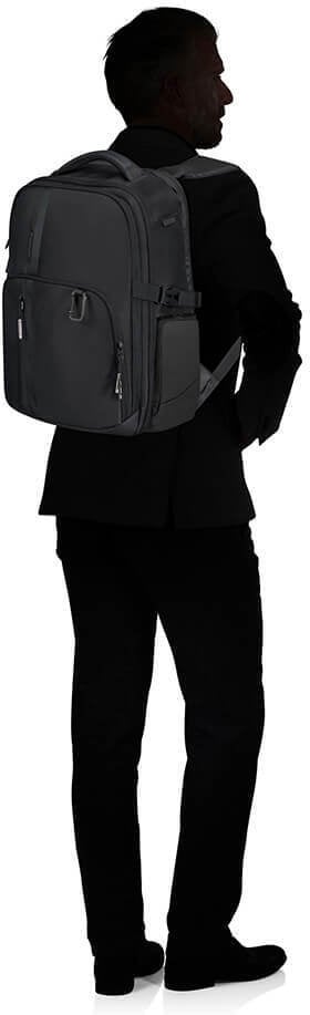 Samsonite Biz2Go 15.6" -reppu, musta – kuva 11