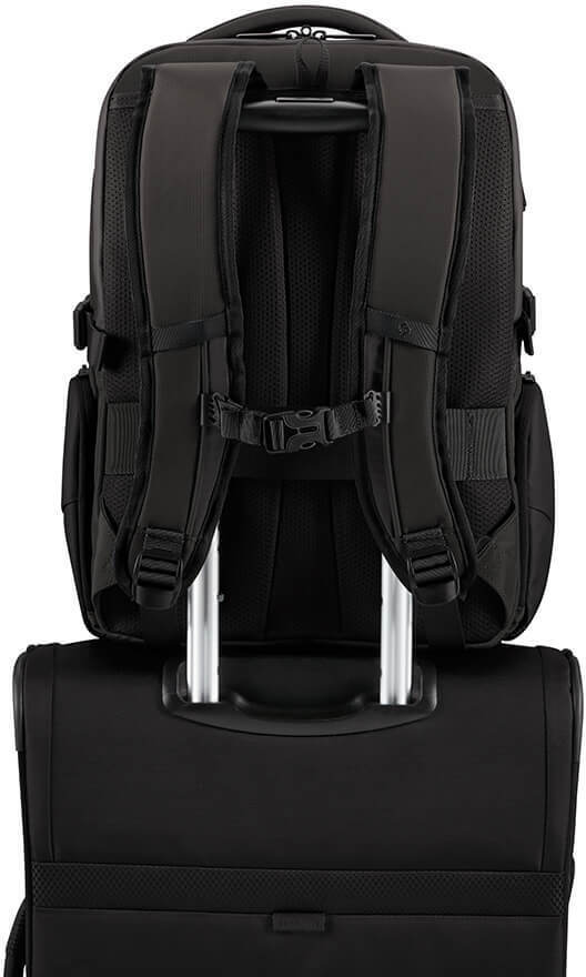 Samsonite Biz2Go 15.6" -reppu, musta – kuva 5