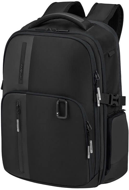 Samsonite Biz2Go 15.6" -reppu, musta