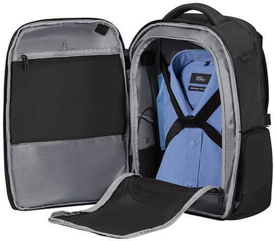 Samsonite Biz2Go 15.6" -reppu, musta – kuva 6