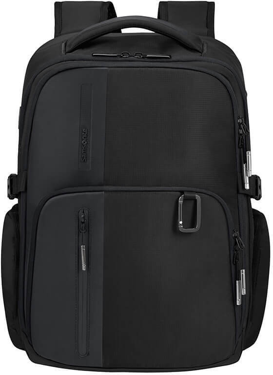 Samsonite Biz2Go 15.6" -reppu, musta – kuva 2