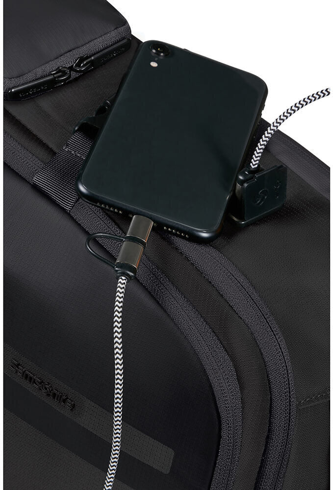 Samsonite Biz2Go 15.6" -reppu, musta – kuva 10