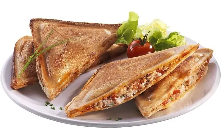 Tefal Snack Collection -smörgåsgrill och våffeljärn