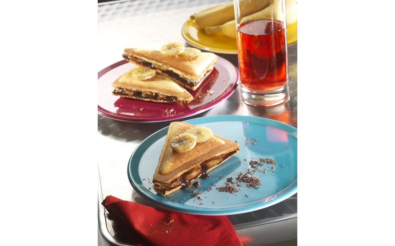 Tefal Snack Collection -smörgåsgrill och våffeljärn