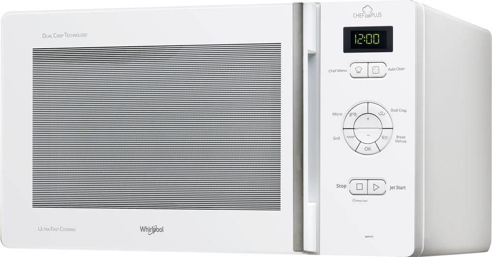 Whirlpool MCP 345 WH mikroaaltouuni, valkoinen