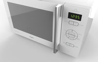 Whirlpool MCP 345 WH mikroaaltouuni, valkoinen