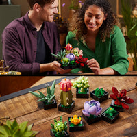 LEGO 10309 Mehikasvit – kuva 8