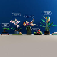 LEGO 10309 Mehikasvit – kuva 7