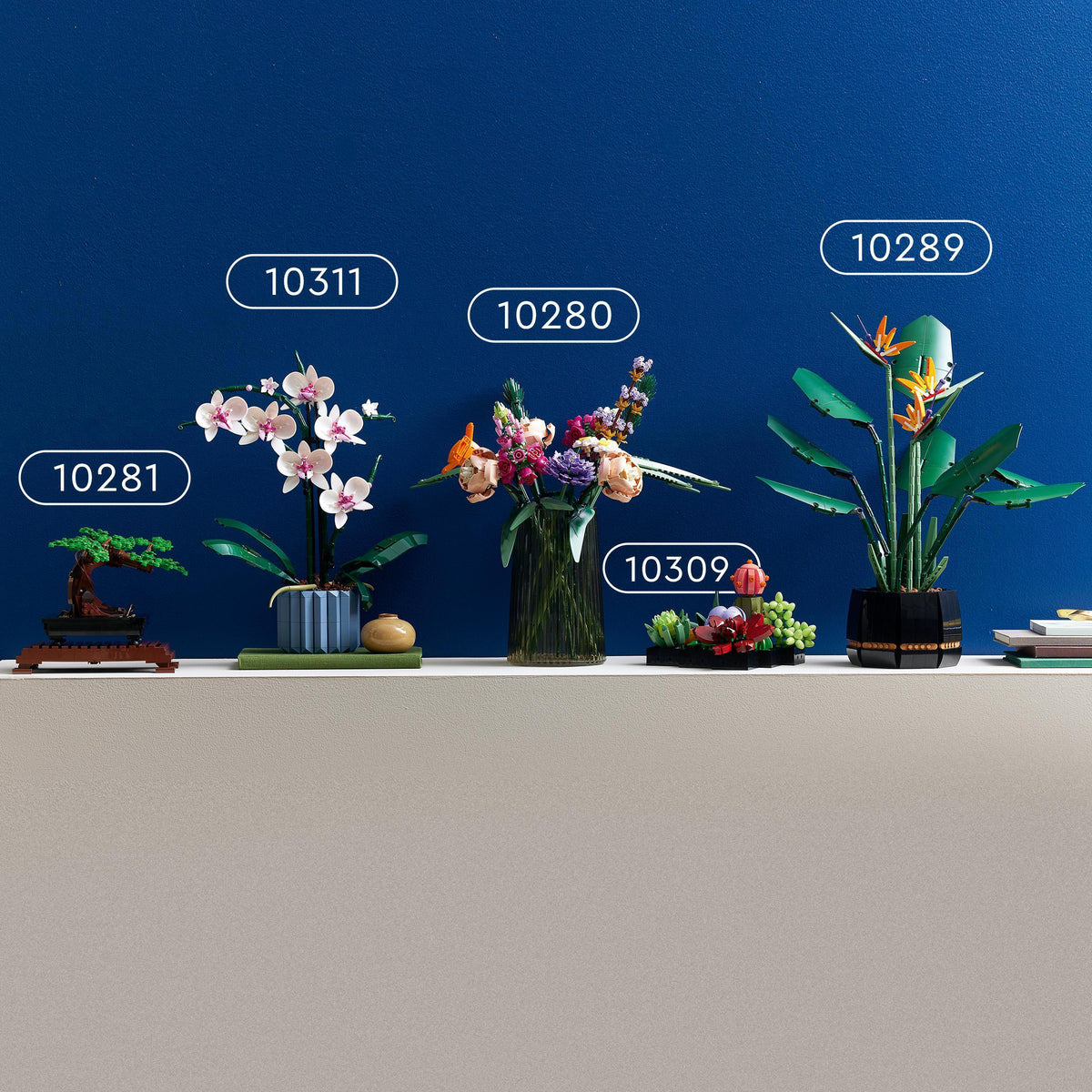 LEGO 10309 Mehikasvit – kuva 7