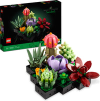 LEGO 10309 Mehikasvit – kuva 2