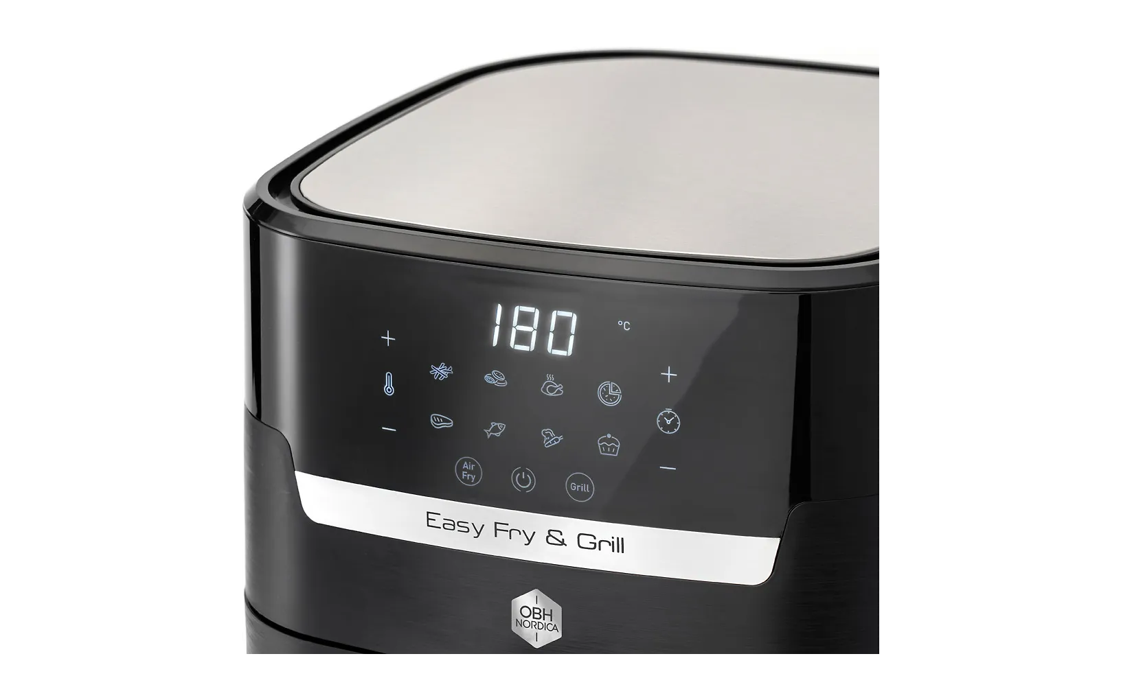 OBH Nordica Easy Fry & Grill Precision airfryer