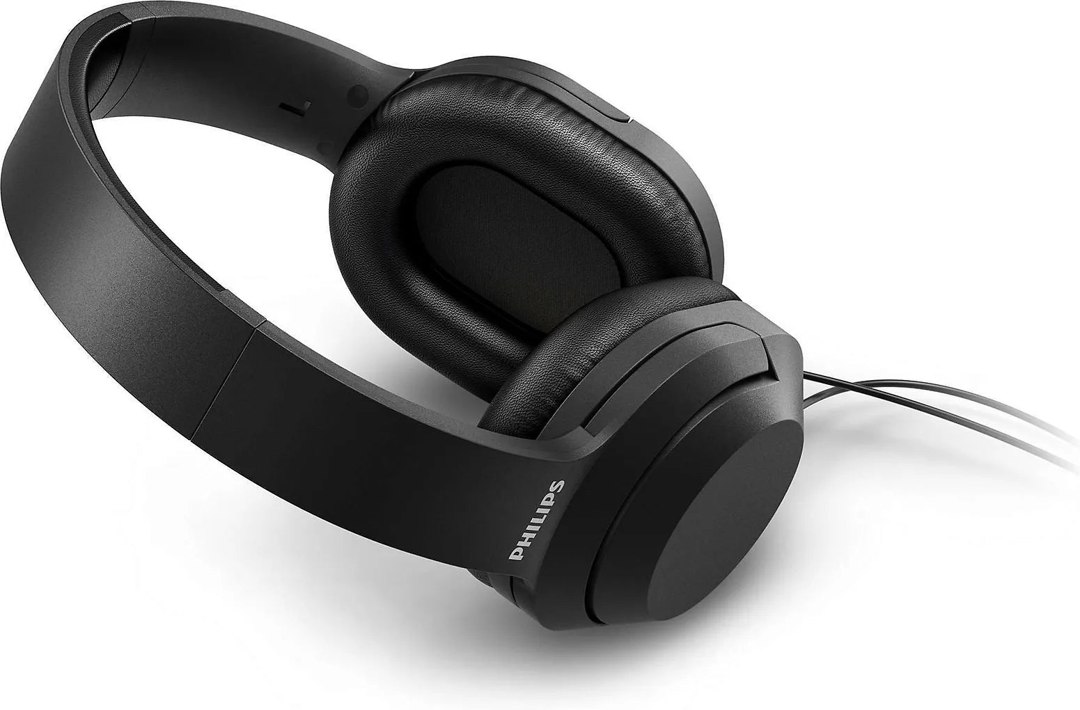 Philips H2005 hörlurar med huvudband, svarta