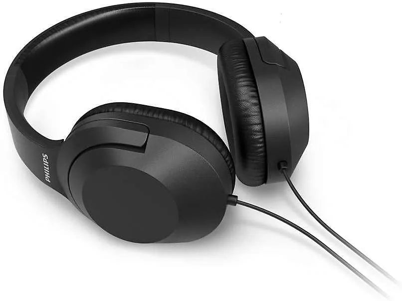 Philips H2005 hörlurar med huvudband, svarta