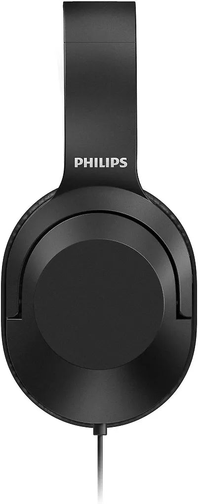 Philips H2005 hörlurar med huvudband, svarta