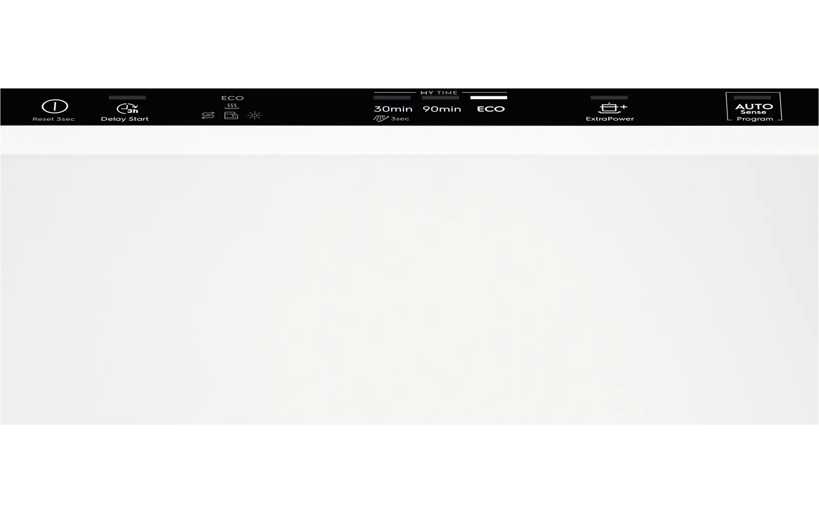 Electrolux 300 QuickSelect astianpesukone, integroitava (EEA27200L)