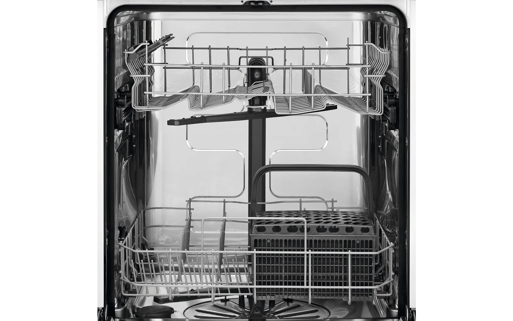 Electrolux 300 QuickSelect astianpesukone, integroitava (EEA27200L)
