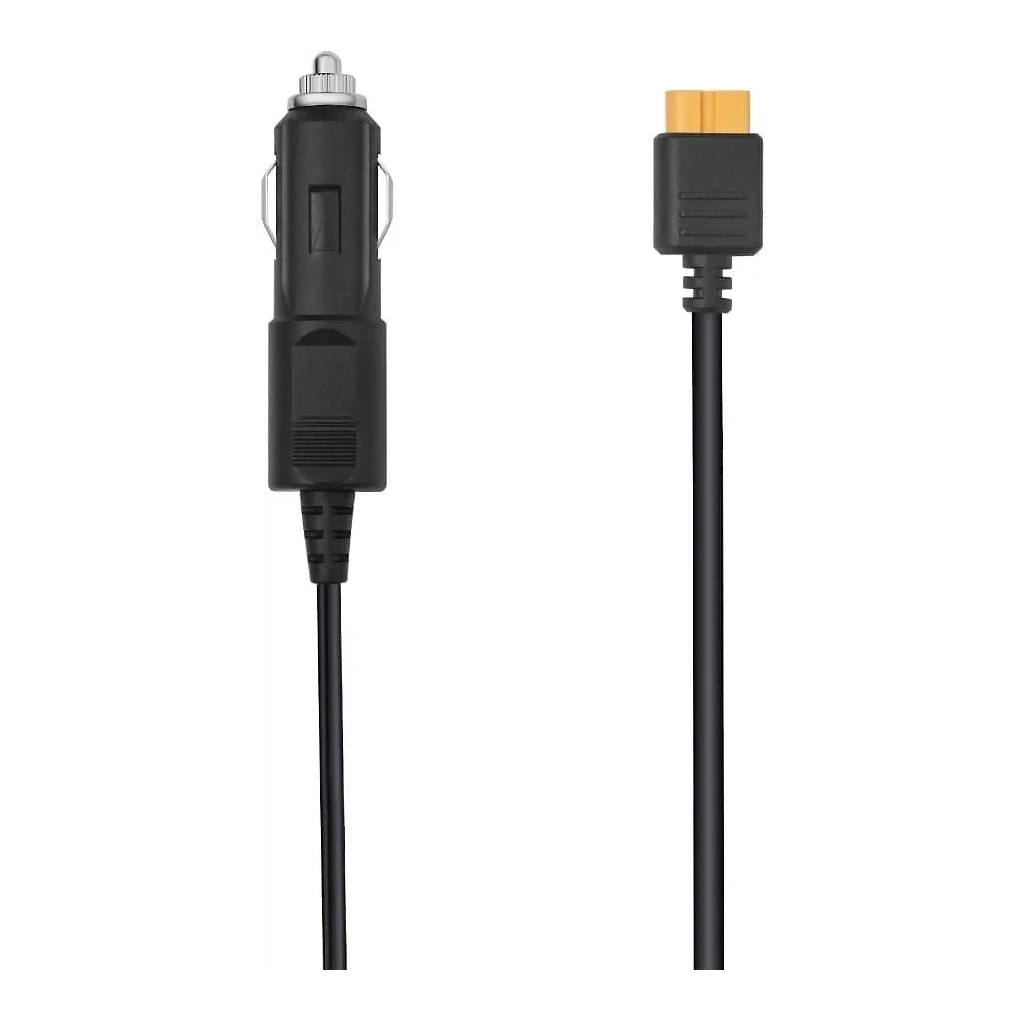 EcoFlow Car Charging Cable - 12 V laddkabel till bil
