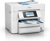 Epson Workforce Pro WF-C4810DTWF -mustesuihkumonitoimitulostin