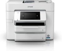 Epson Workforce Pro WF-C4810DTWF -mustesuihkumonitoimitulostin