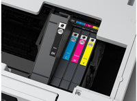 Epson Workforce Pro WF-C4810DTWF -mustesuihkumonitoimitulostin