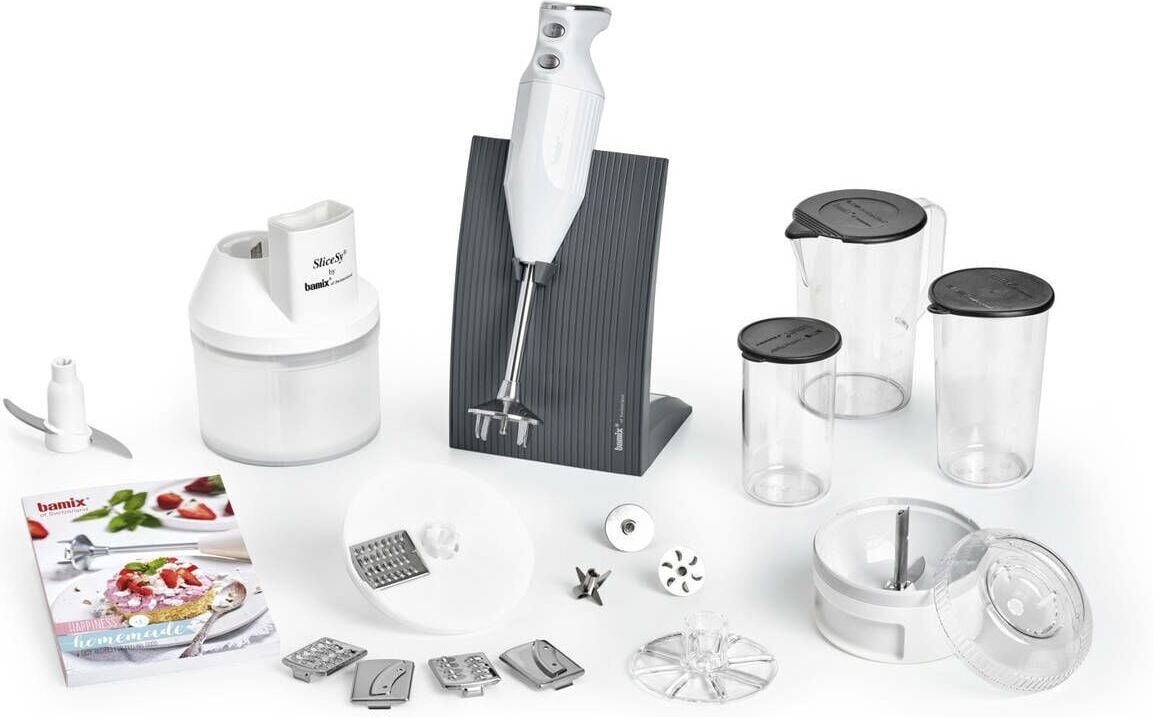 Bamix M200 Baking Set -sauvasekotin – kuva 1
