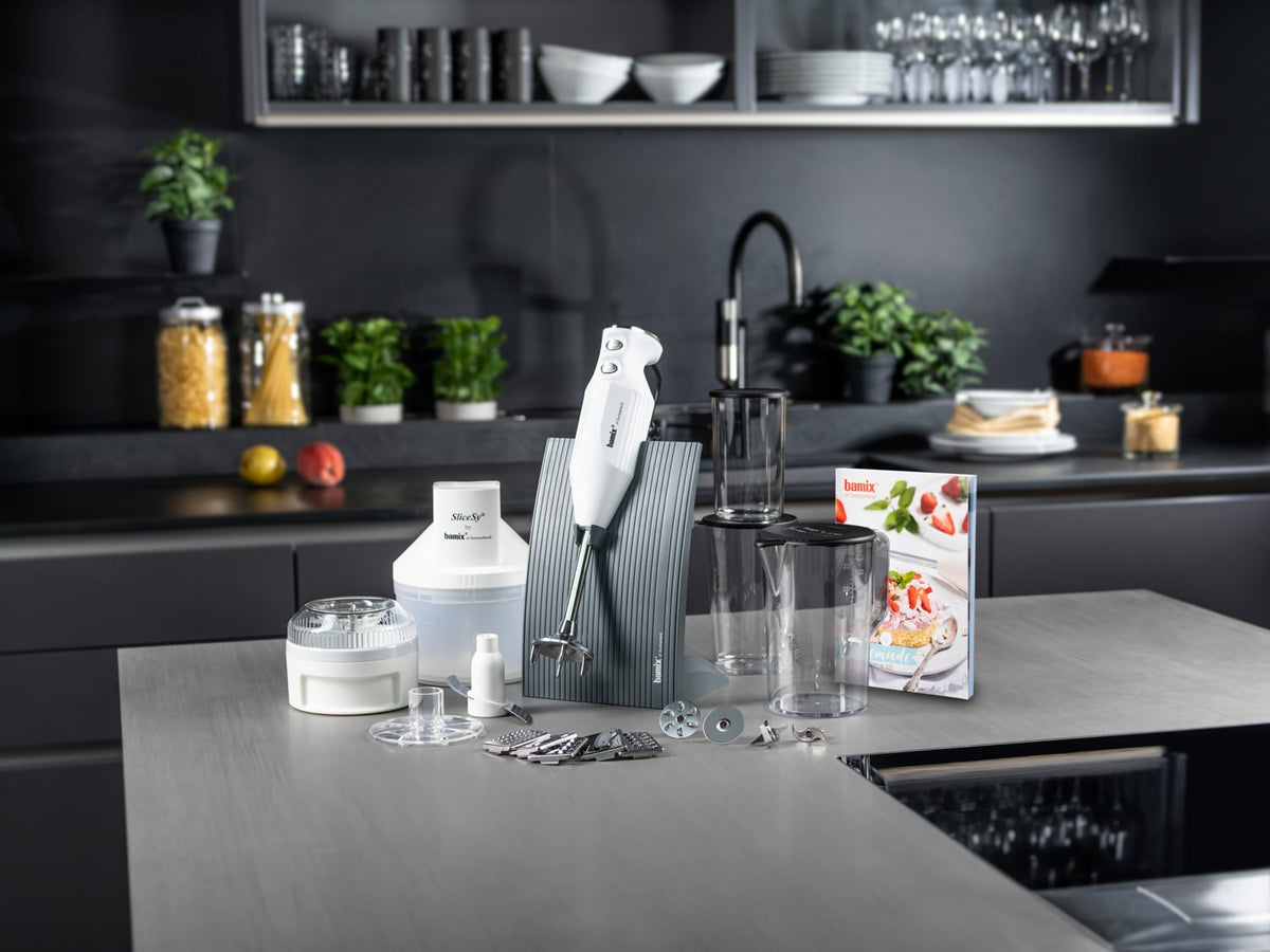 Bamix M200 Baking Set -sauvasekotin – kuva 3