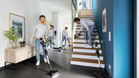 Bosch Unlimited 7 BBS711W -varsi-imuri, valkoinen