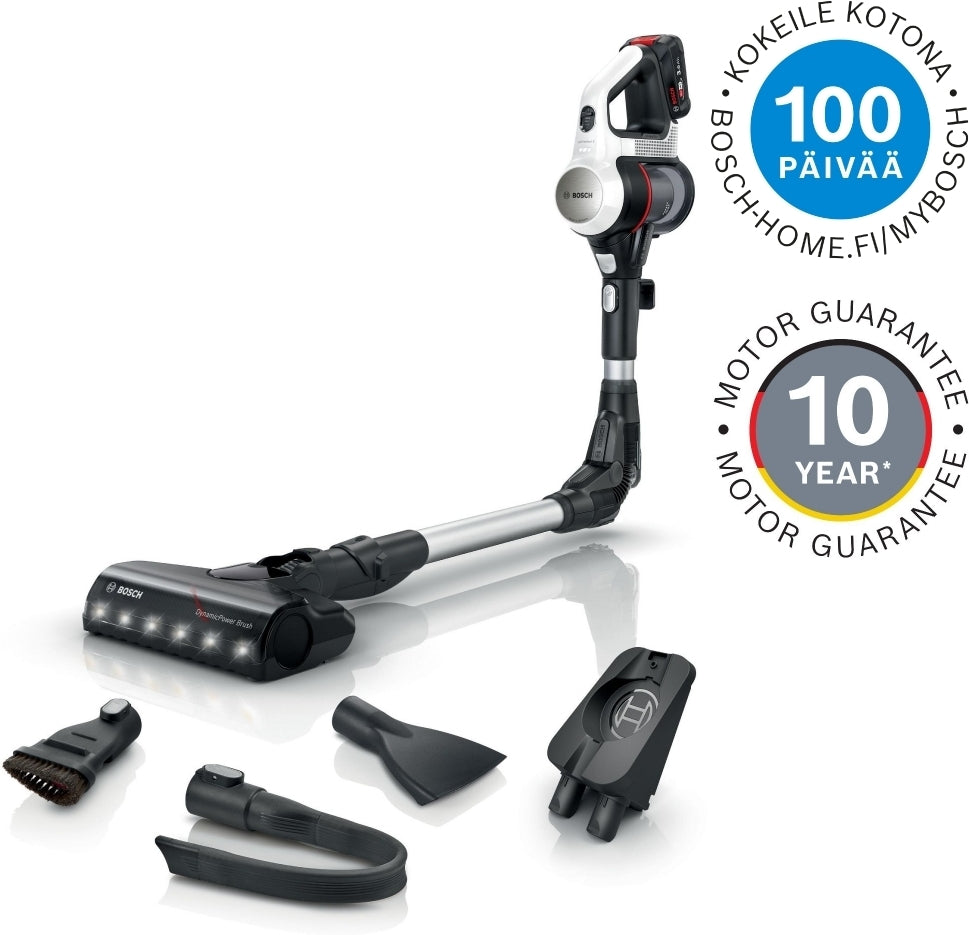 Bosch Unlimited 7 BBS711W -varsi-imuri, valkoinen