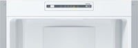 Bosch KGN36NLEA Serie 2, Jääkaappipakastin, inox-look