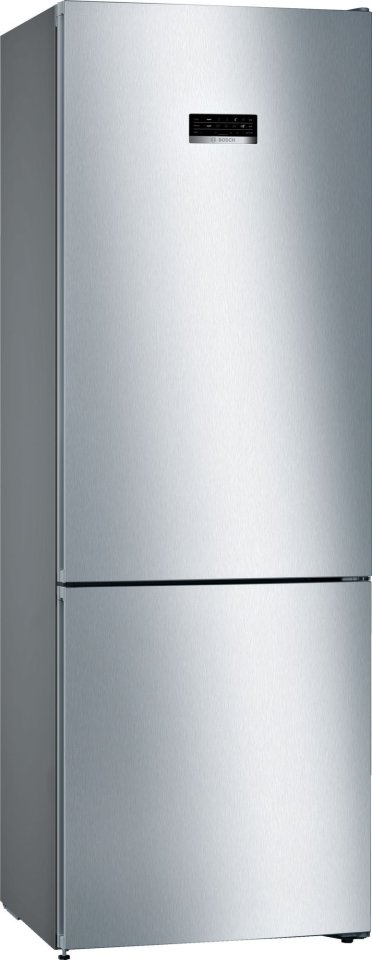 Bosch KGN49XLEA Serie 4, Jääkaappipakastin, inox-look