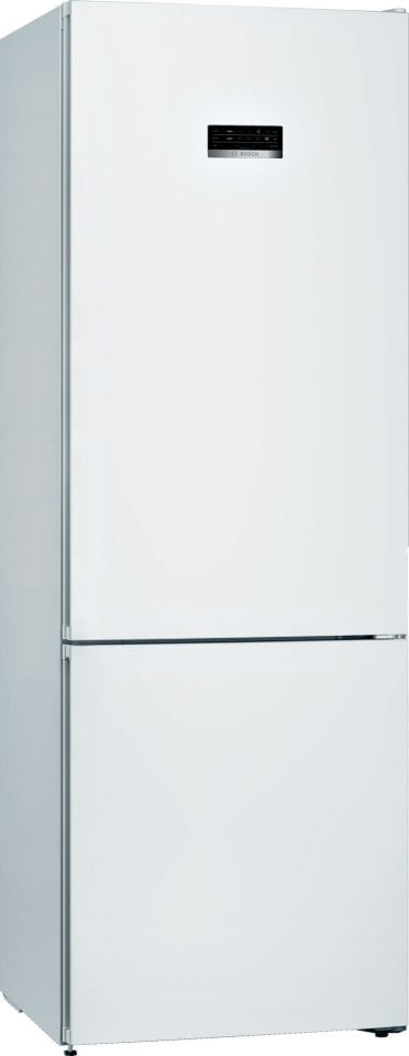 Bosch KGN49XWEA Serie 4, Jääkaappipakastin, valkoinen