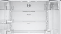 Bosch KFN96VPEA Serie 4, French door -jääkaappipakastin, 4 ovea, teräs – kuva 4