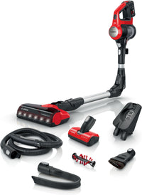 Bosch Unlimited 7 ProAnimal BBS711ANM -varsi-imuri, punainen